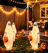 Halloween decorations