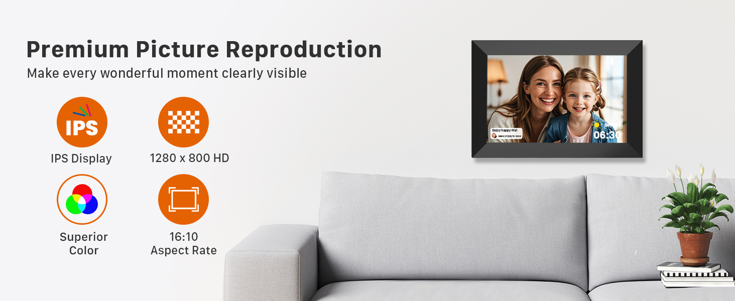 Digital Picture Frame