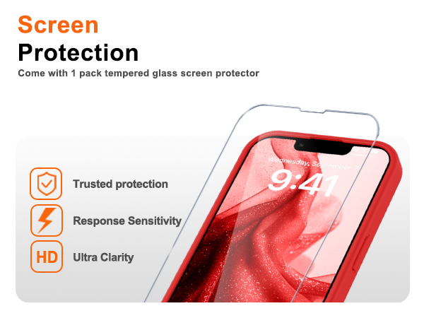 Screen Protection