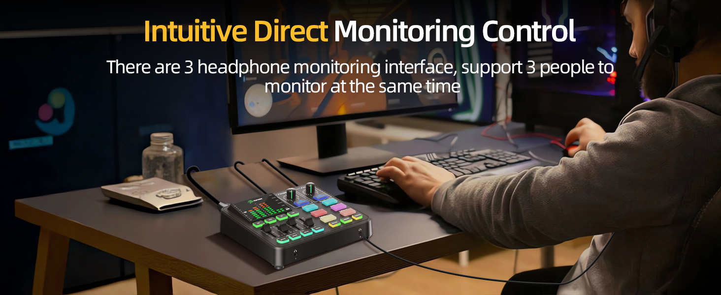 Podcast Equipment Bundle