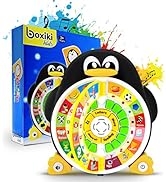 Penguin Power ABC Learning &amp; Educational Toys for Toddlers - Preschool Learning Activities Toys t...