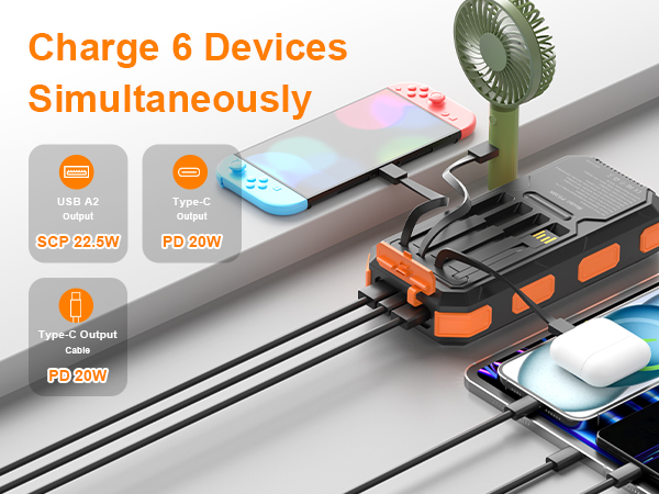 solar portable charger