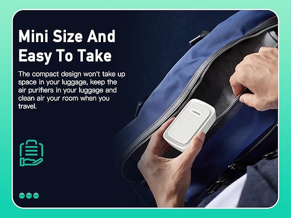 Mini Size AndEasy To Take