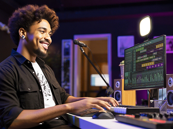 laptop light clip on