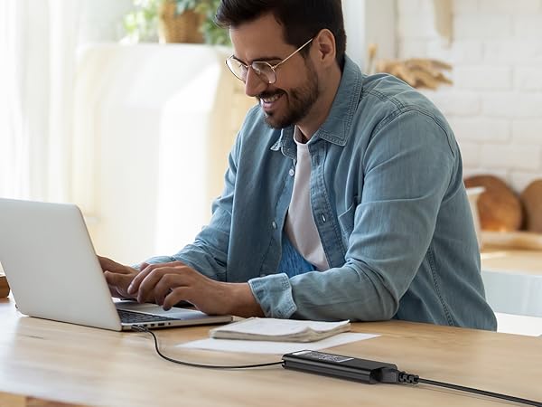 dell 130w laptop charger