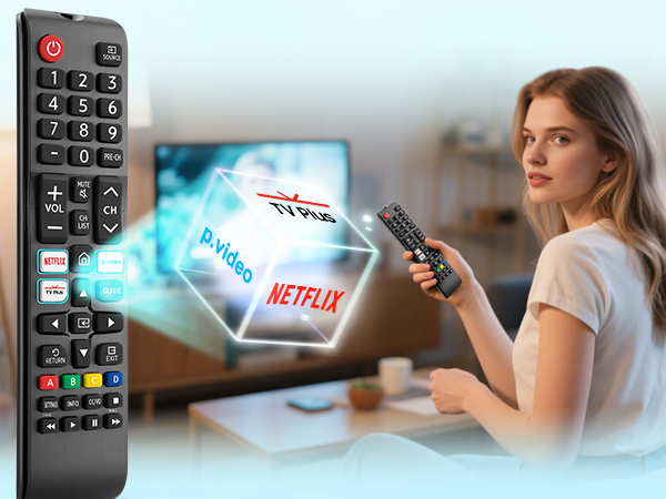 samsung tv remote control replacement