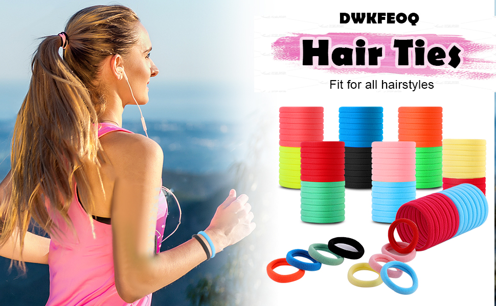 Hair Ties for Women
