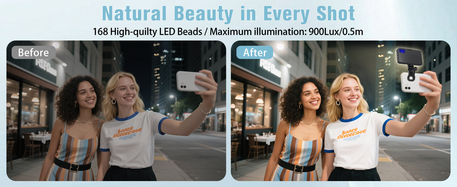 selfie light for iphone