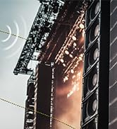 Wireless XLR Transmitter and Receiver with Dual Antennas