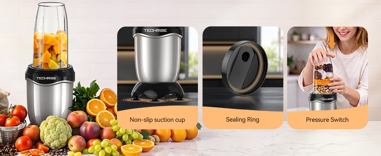 Smoothie Blender
