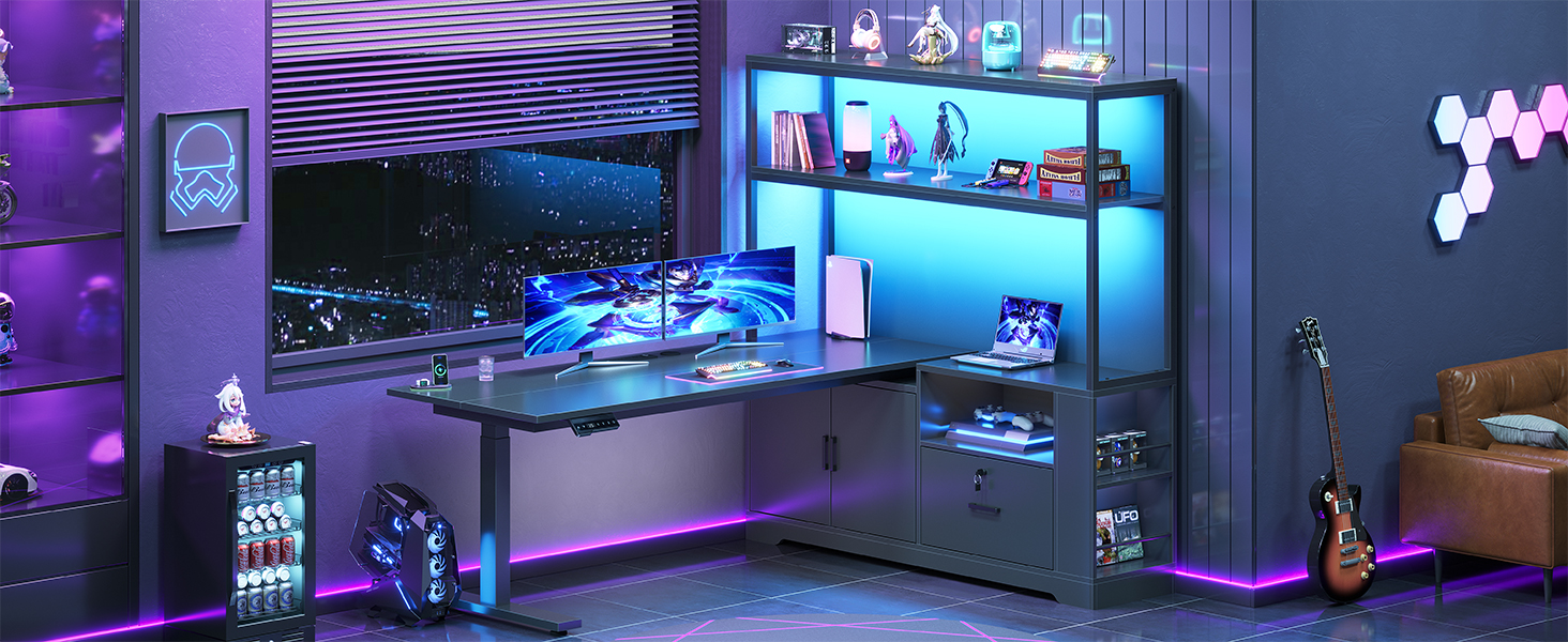 gaming desk