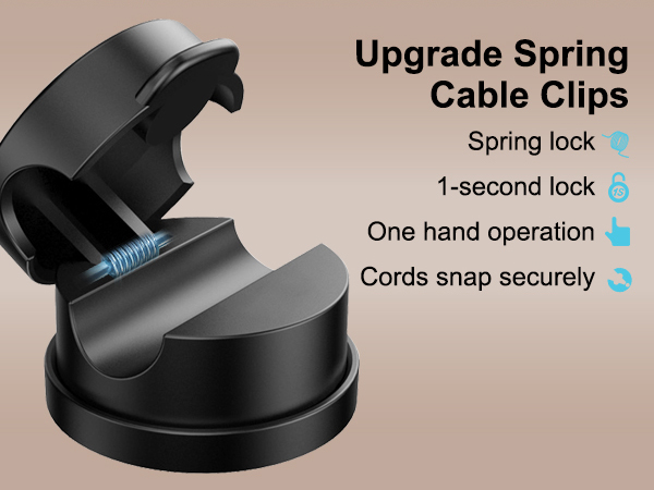 charger holder