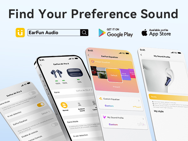 EarFun App