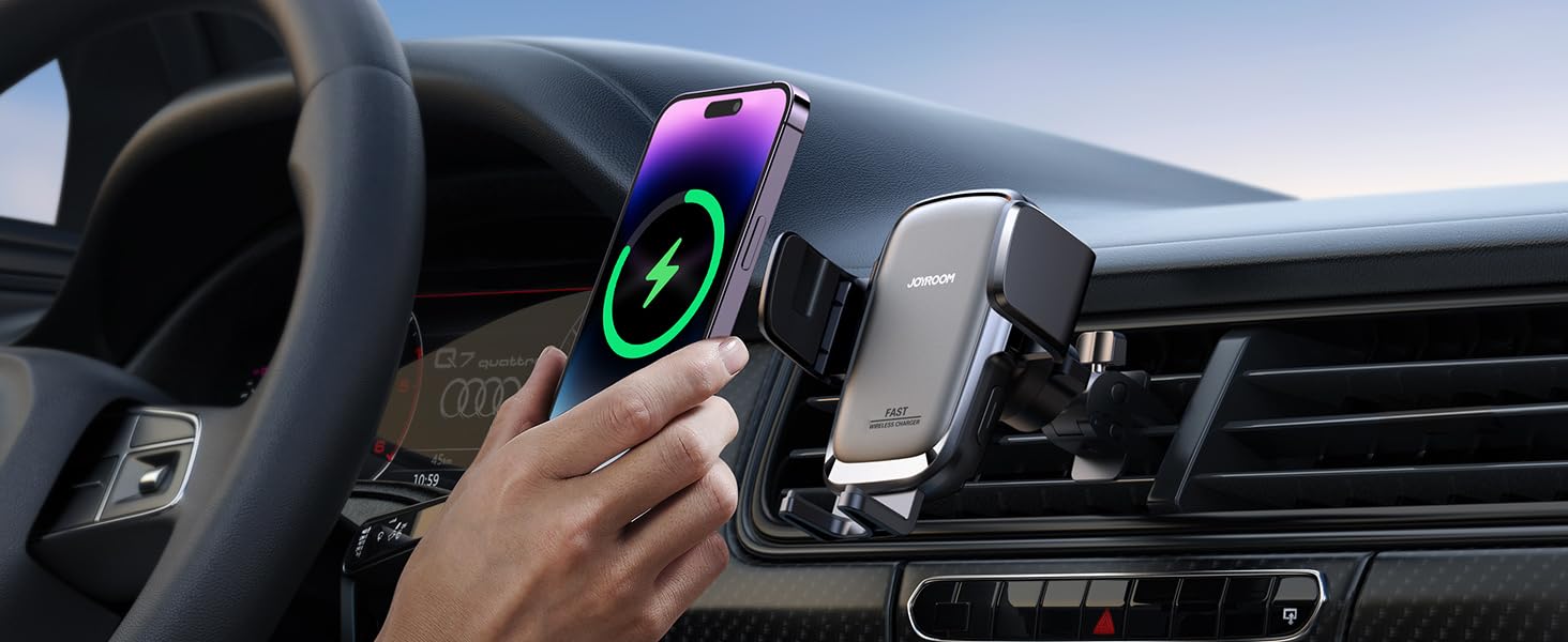 Wireless Car Charger phone holders for your car charger car phone holder wireless charger