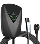 Lectron Tesla NACS Level 2 EV Charger, UL2594 Certified (ETL Listed), 40A 240V Nexus Charging Sta...