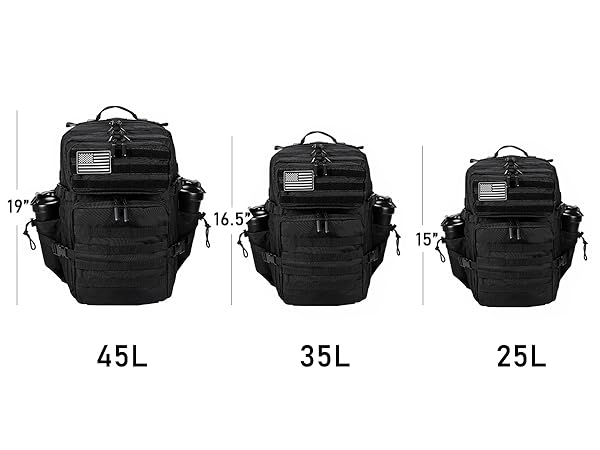 tactical backpack