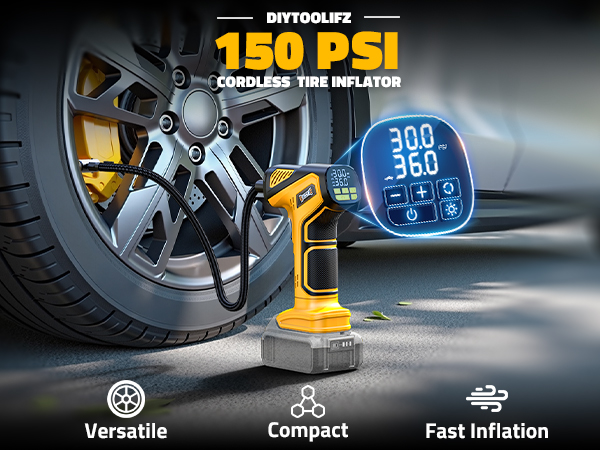 dewalt air compressor portable 20v