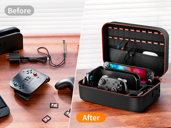 switch 2 carrying case