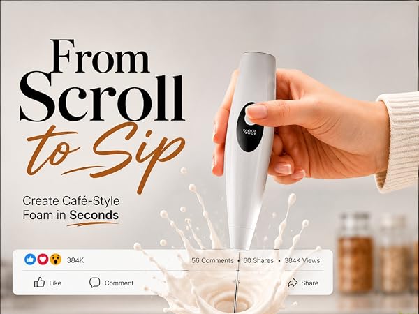 Milk Frother