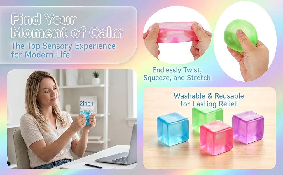 squishy fidget toys