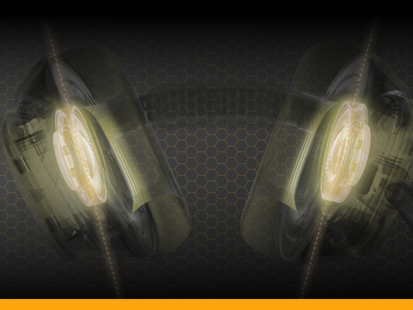 PRO LEVEL SOUND. WITHOUT THE PRICETAG