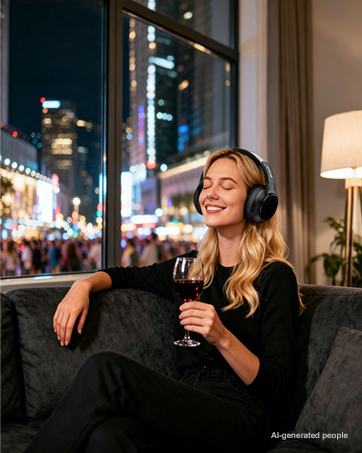 Balanced Everyday Sound