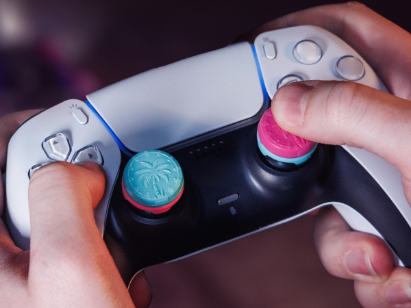 KontrolFreek Heist Thumbsticks Playstation Xbox Controller