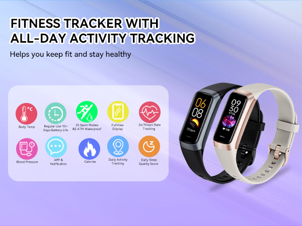 FitneFitness Trackerss Tracker