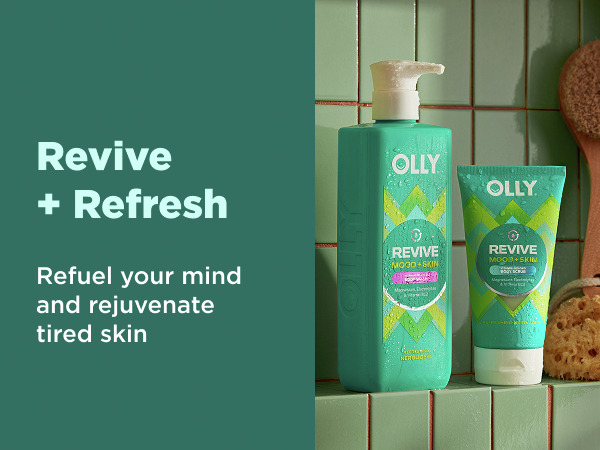 Revive + Refresh