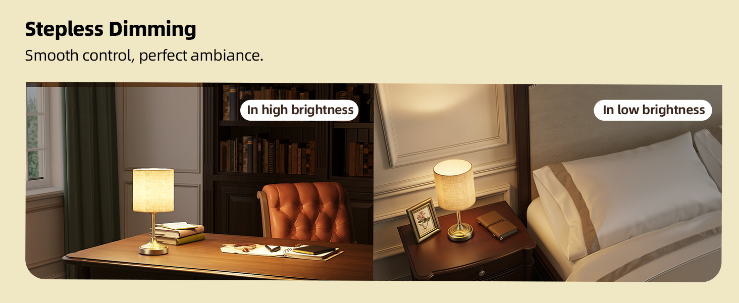 Cordless Table Lamp