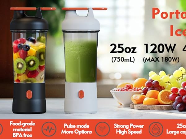 portable blender
