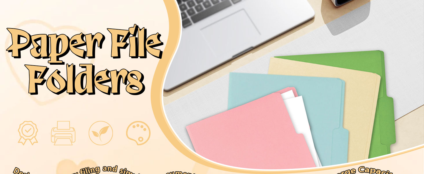 paper file folders