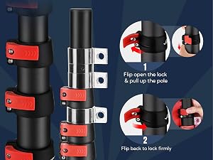 22FLPSET FLAGPOLE KIT
