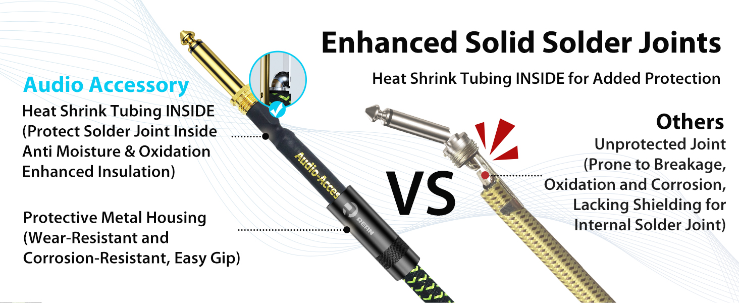 Enhanced Solid Solder Joints