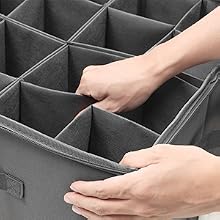 Adjustable Dividers