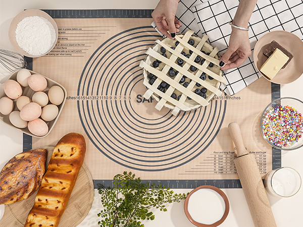 pastry mat