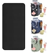 Sliding Pad for GreenPan Frost Ice Cream Maker Slushie Machine,Margaritas,Quickly Slide Soft Serv...