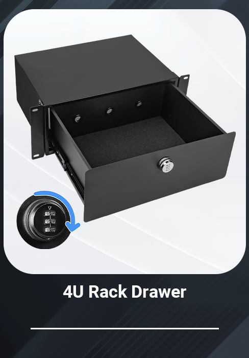 4U server drawer