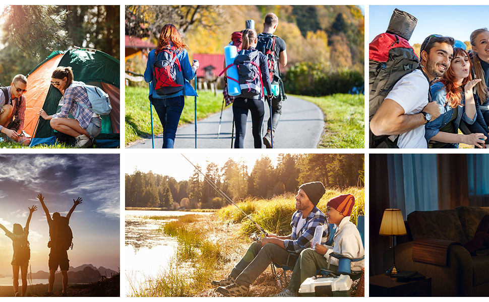 Power Bank On-the-Go