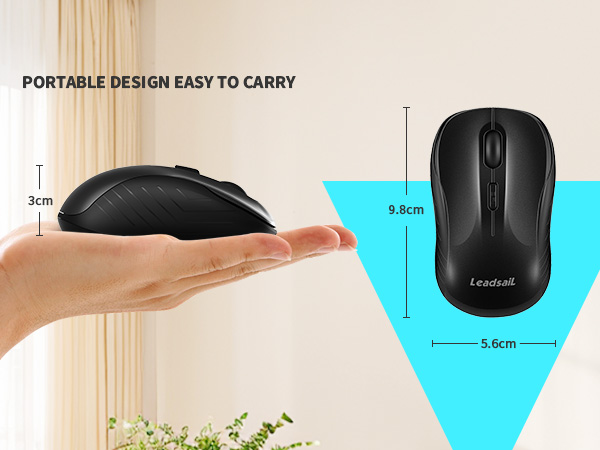 wireless mouse