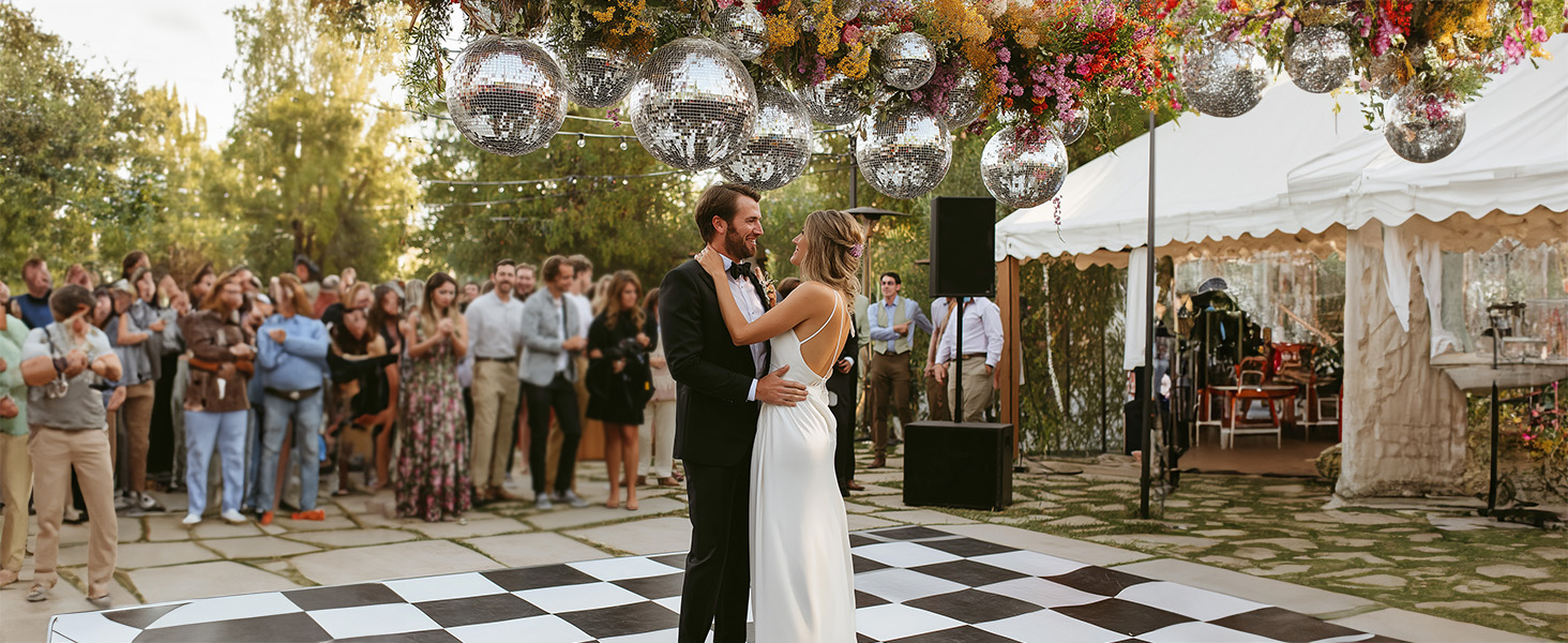 Disco Ball Decor