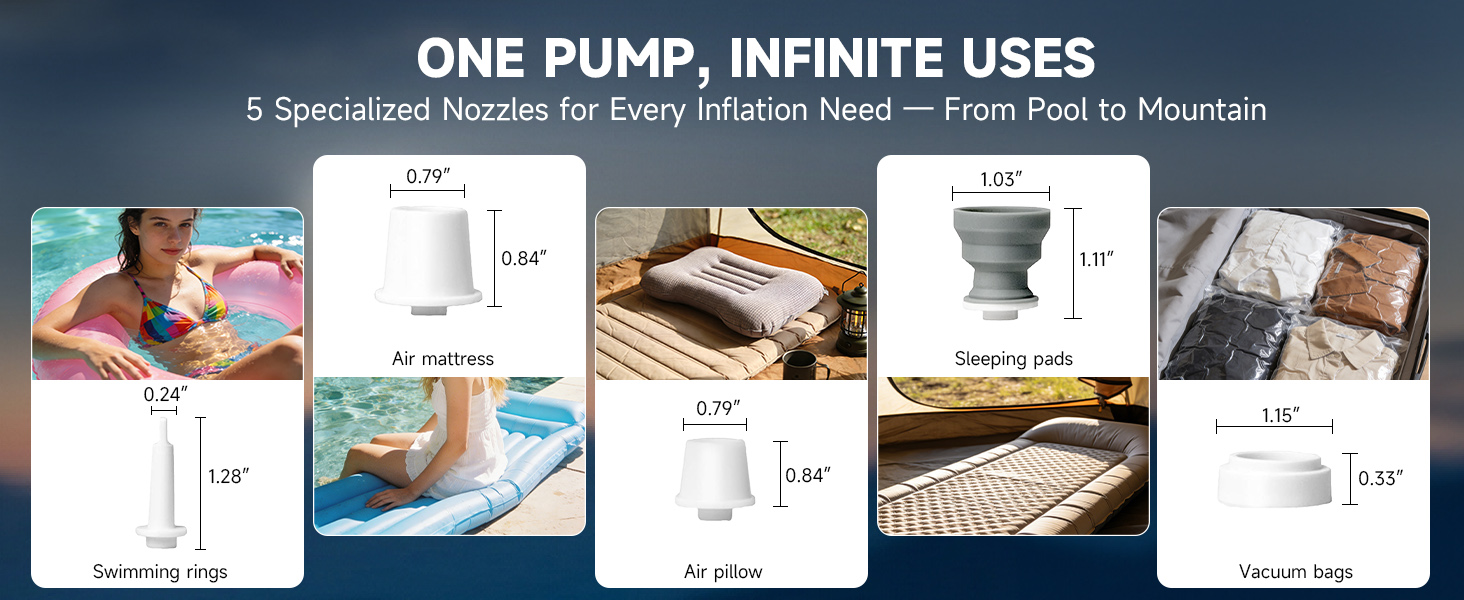 Mini Air Pump