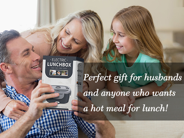 electric lunch box food heater