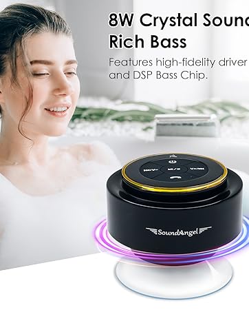 shower speaker