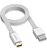 CAMWAY Wii to HDMI Converter - 1080P 5ft Wii HDMI Adapter Male Cable for Full HD Device, Compatib...