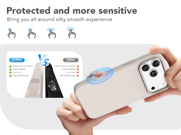 iphone 17 pro case silicone