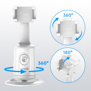 Auto Tracking Tripod