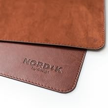 Non slip suede non stick stays put classy design minimalist