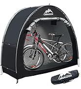 Bike Storage Tent Outdoor, Outdoor Portable Storage Sheltes/Bike Shed, 210D Oxford Fabric PU4000 ...