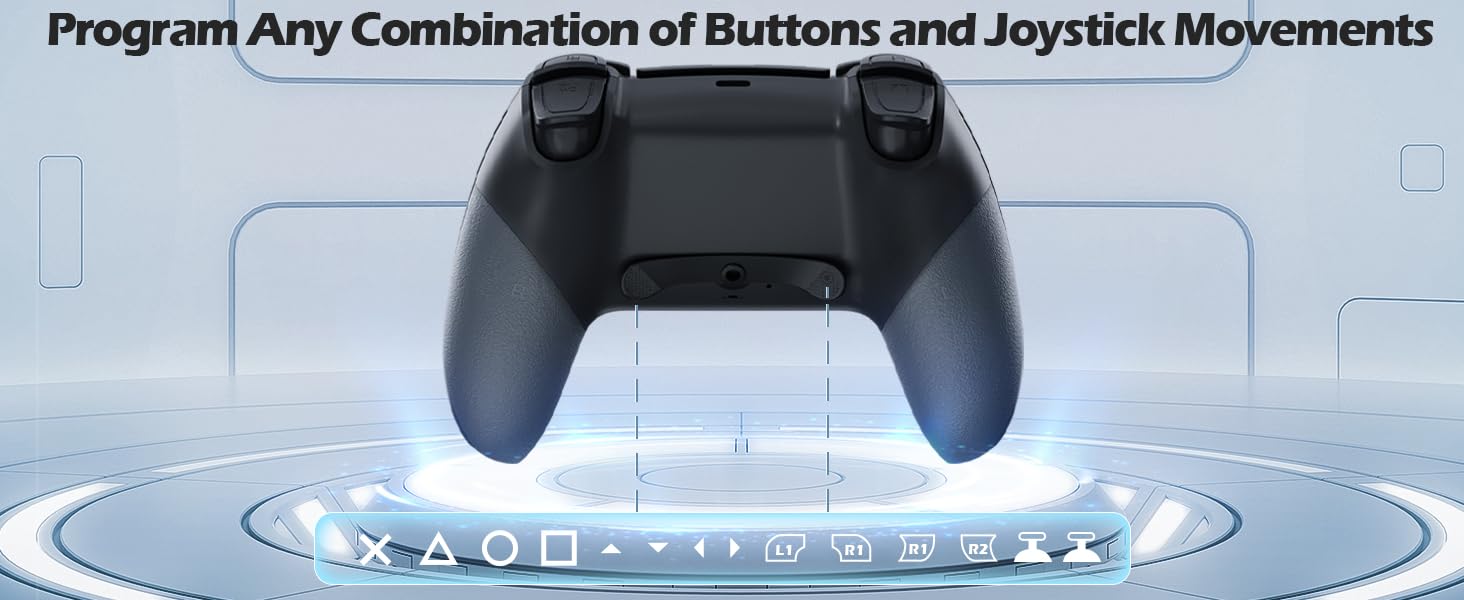 CHEREEKI controller